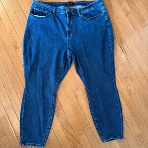 JUDY BLUE Size 24W Skinny Fit Jeans - Style JB88338